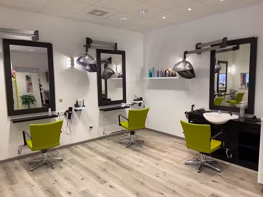 Haar-Trend Angela Flach