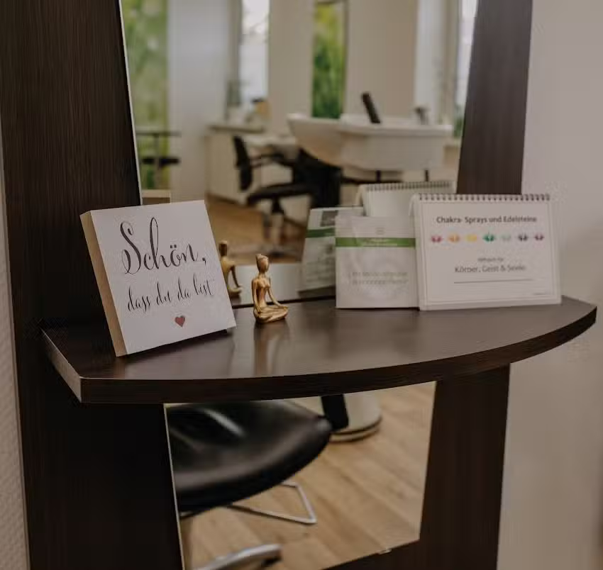 Haar- und Gesundheitspraxis Karolin Rosenbaum