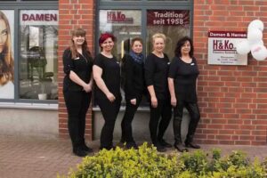 Haar und Ko Frisuren- und Kosmetik GmbH Boizenburg Metlitzer Weg