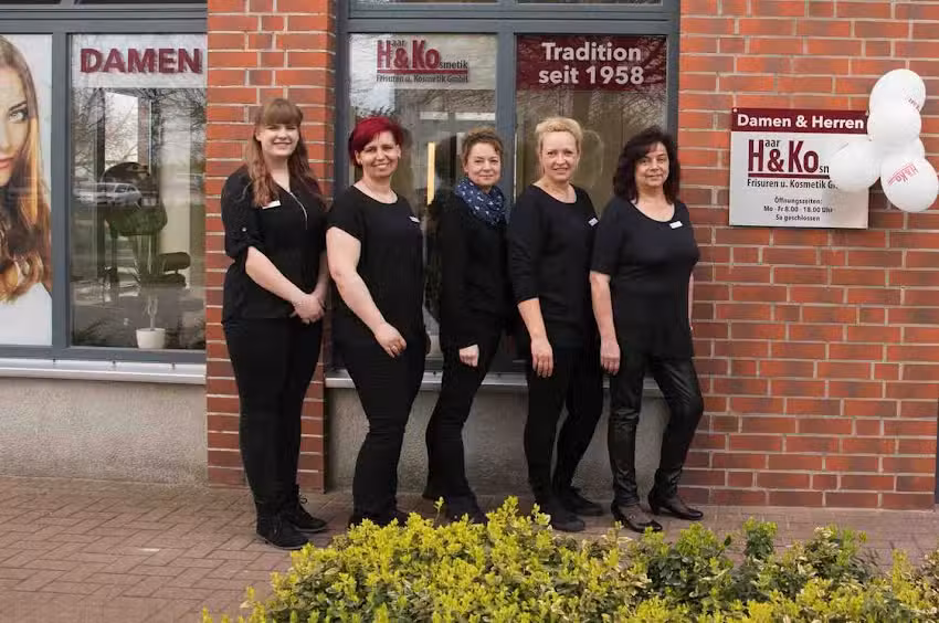 Haar und Ko Frisuren- und Kosmetik GmbH Boizenburg Metlitzer Weg