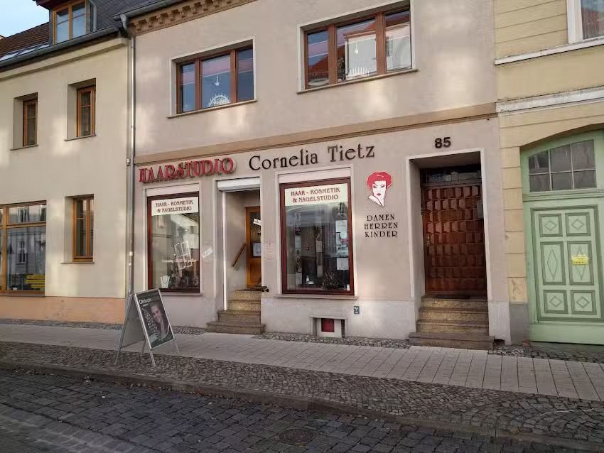 Haar- und Kosmetikstudio Holger Tietz