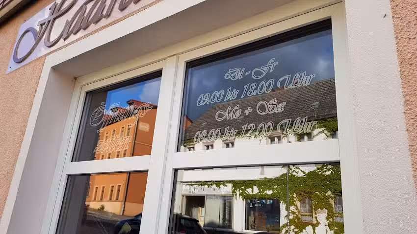 Haararchitektur Friseuratelier