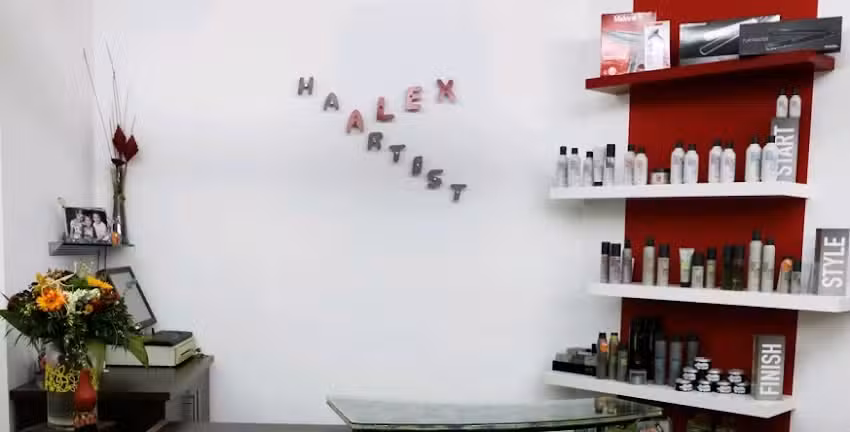 Haarartist Alex