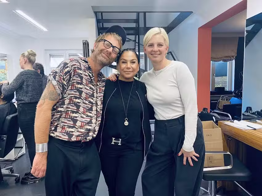 Haaratelier Belli Capelli Inh. Silvana Venturino