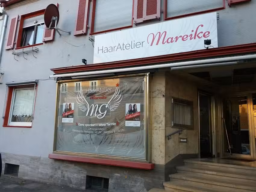 HaarAtelier Mareike