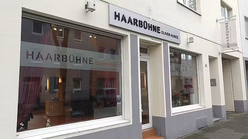 Haarb&uuml;hne | Friseur K&ouml;ln M&uuml;lheim