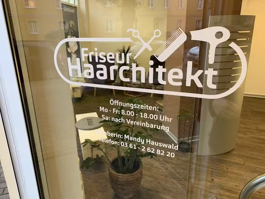 Haarchitekt