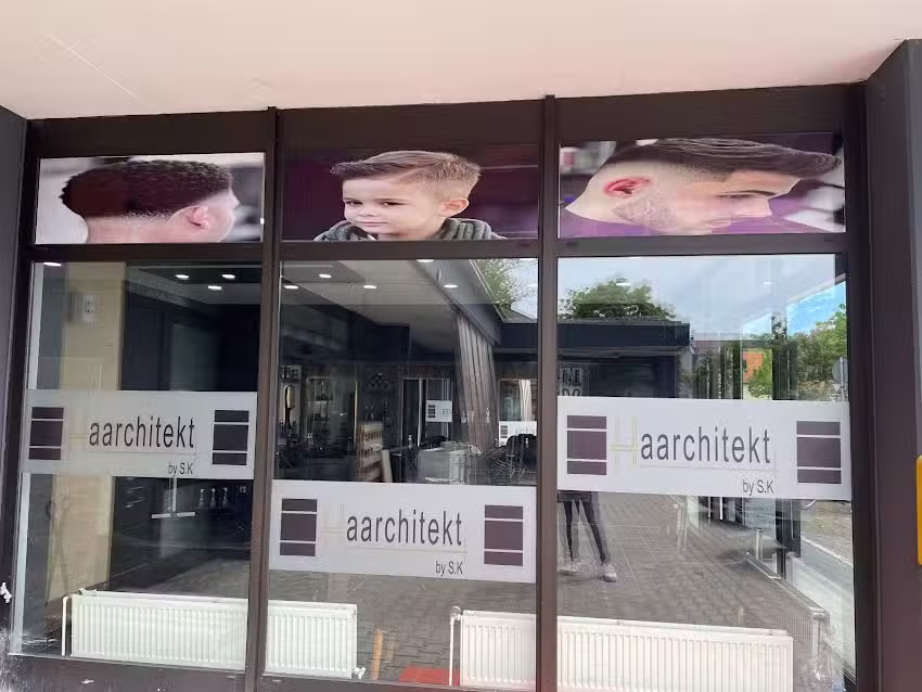 Haarchitekt by S.K