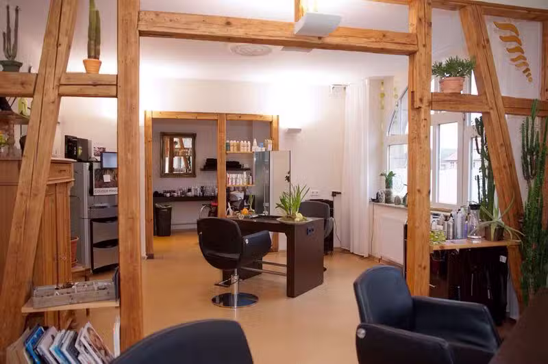 Haarcienda &ndash; Andrea Brand