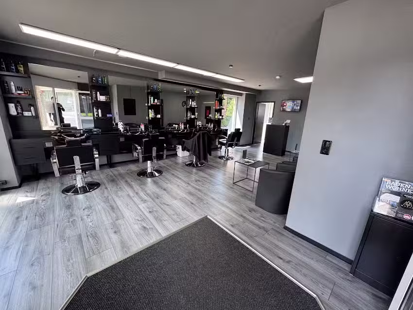 Haarcoloco Herrenfriseur