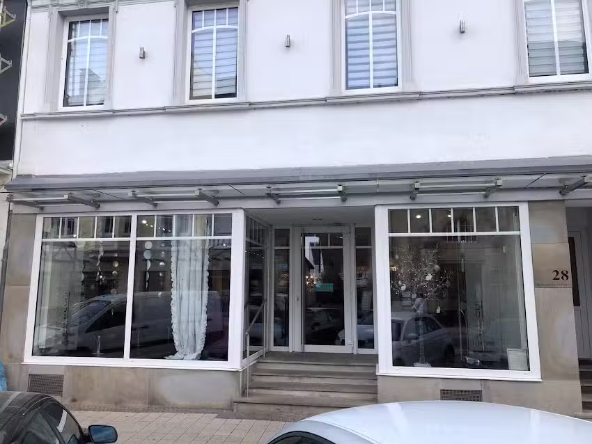 Haarcult &ndash; Wolfgang Mehring