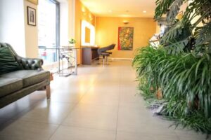 Haardesign by Paul Spiller Friseur