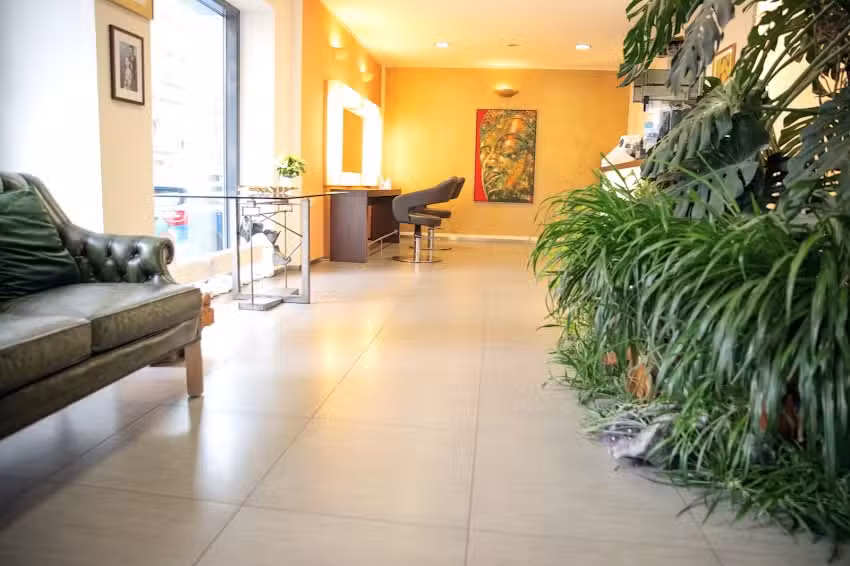 Haardesign by Paul Spiller Friseur