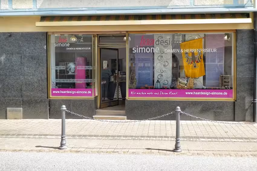 Haardesign Simone Inh. Simone Horn