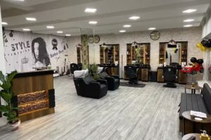 Haardrenalin Barbershop