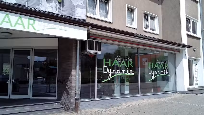 Haardynamik
