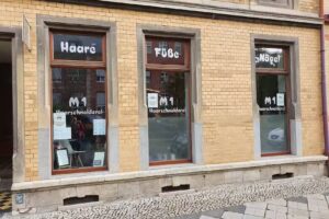 Haare Füße Nägel M1 Haarschneiderei