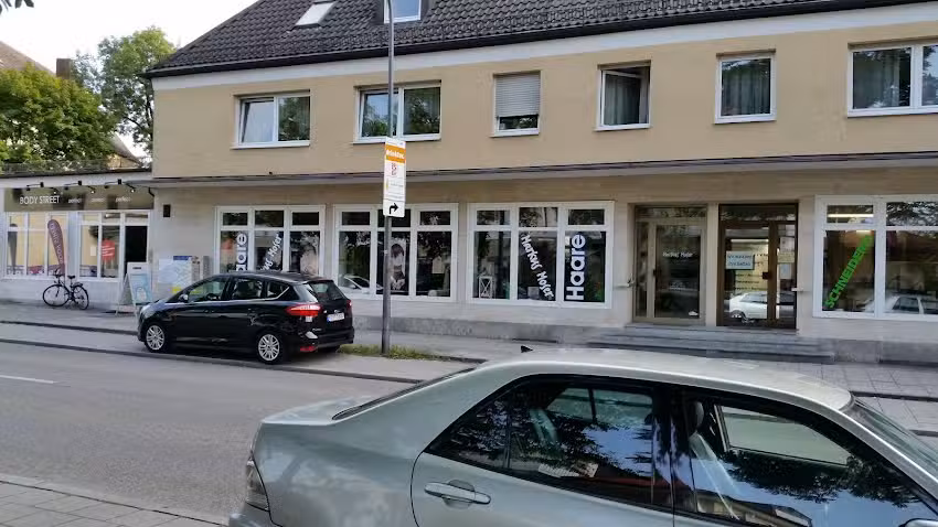 Haare Markus Moser