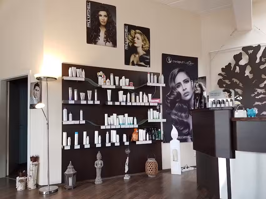 Haare & Mehr Schnittzauber Friseur Inh. Silvia &Uuml;belein