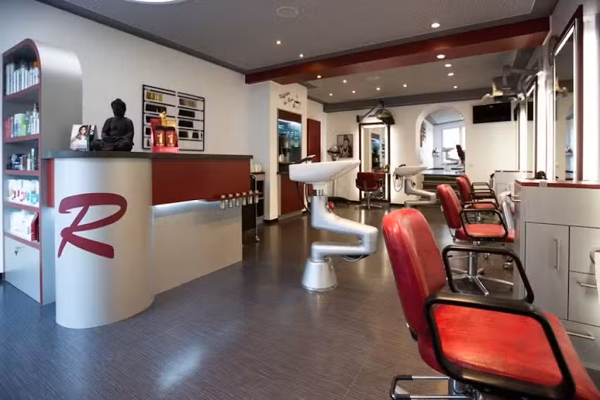 Haare mit Ideen &ndash; Rene Jaeschke