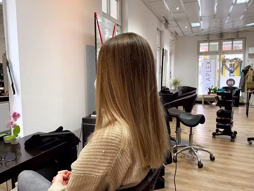 Haare und Sch&ouml;nheit