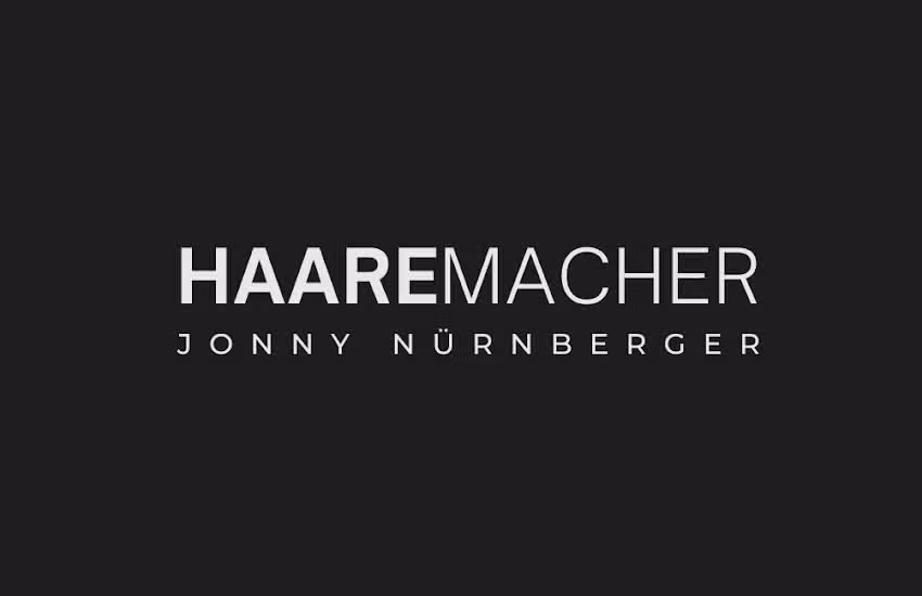 HAAREMACHER by Jonny N&uuml;rnberger