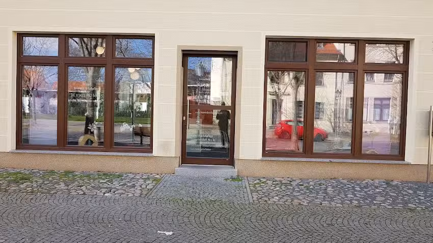 Haaresbreite der Salon