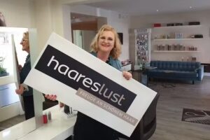 Haareslust B&auml;rbel Purkl Friseur