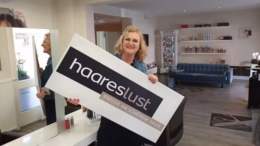 Haareslust B&auml;rbel Purkl Friseur