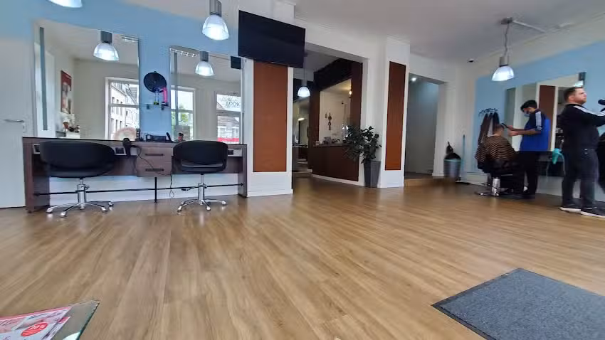 Haarfabrik Friseursalon