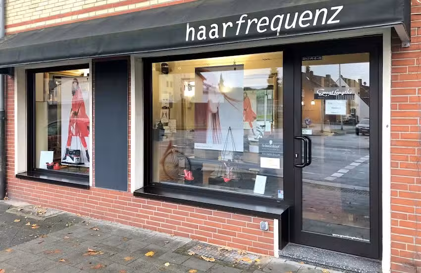 haarfrequenz Friseursalon