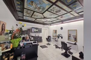 Haarfreundin Gerda Hähnel