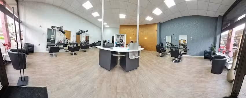 Haargalerie by George