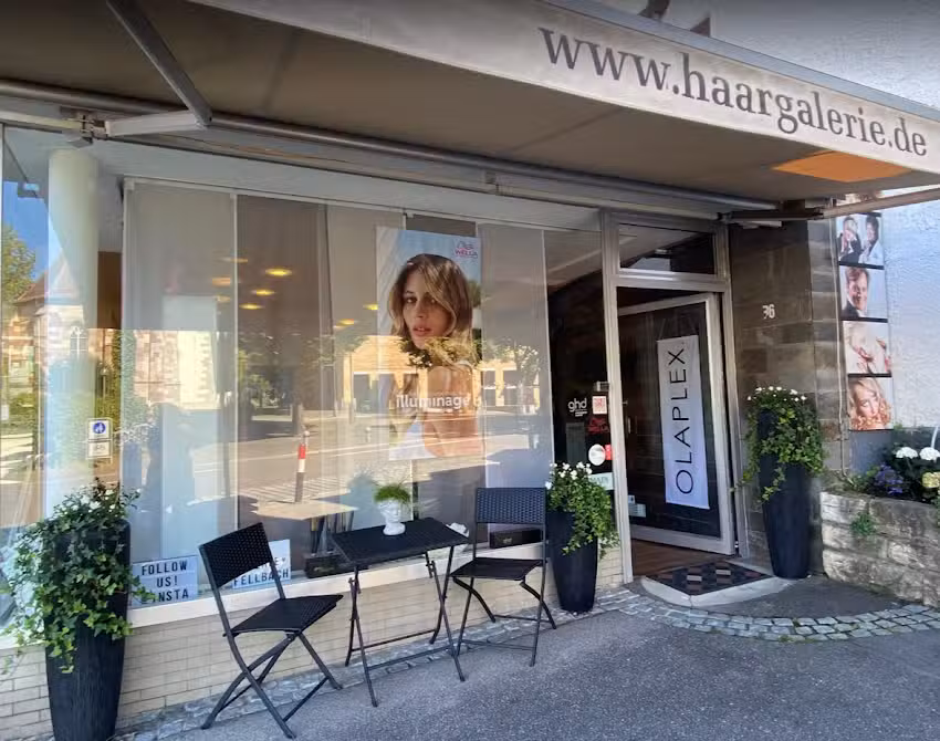 Haargalerie Fellbach
