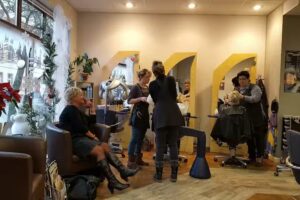 Haargalerie Schnittpunkt Anja Schwebel