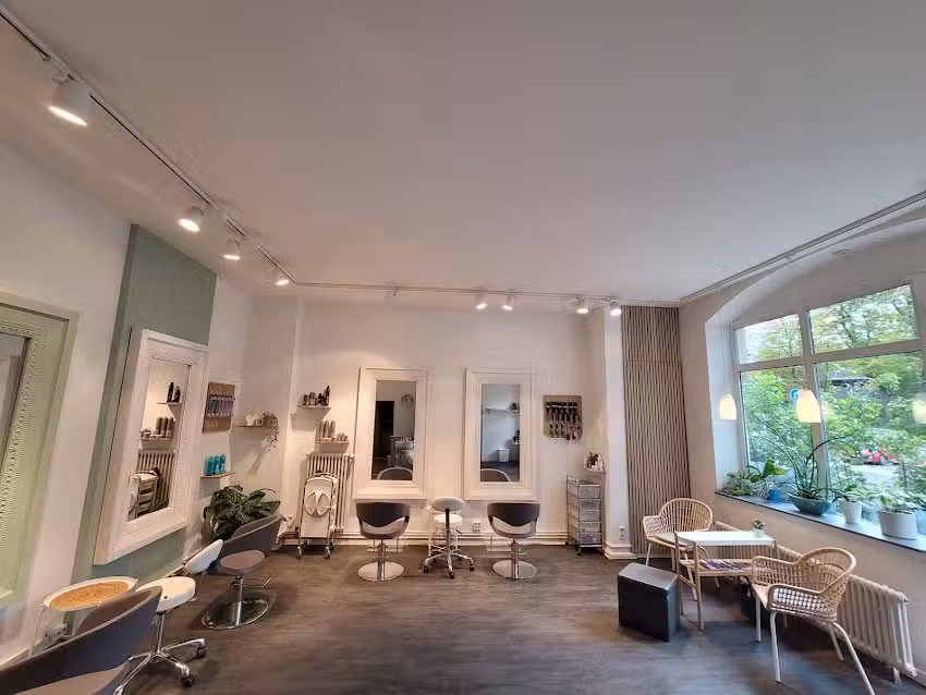 Haargalerie Zehlendorf &ndash; Stephanie Schulze