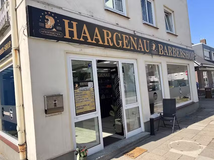 Haargenau