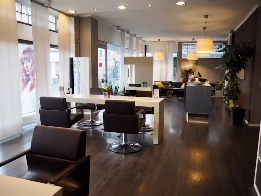 Haargenau Brigitte Bantel