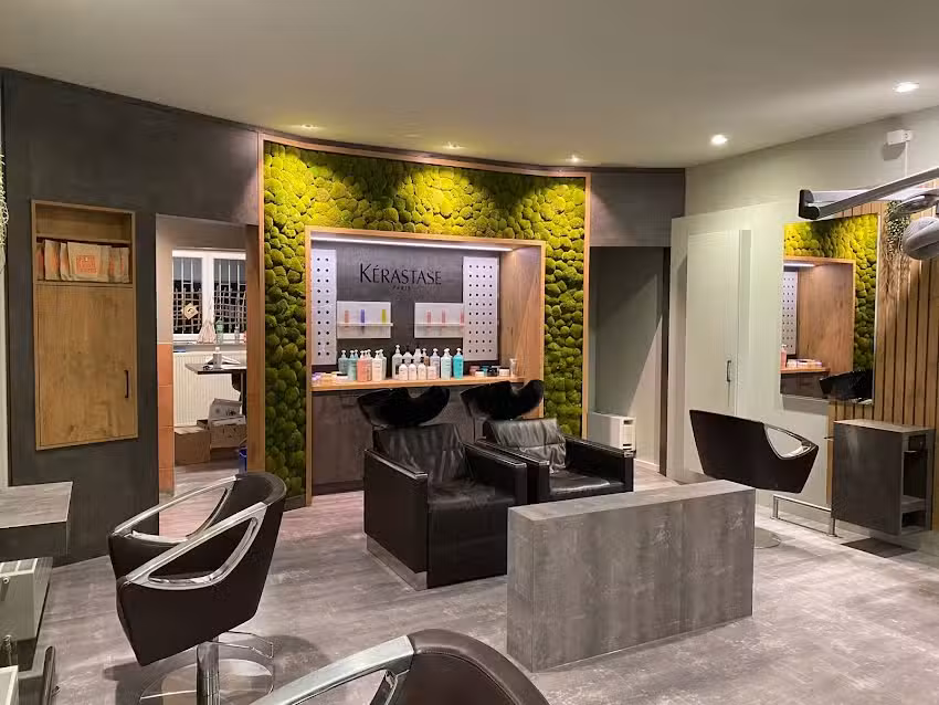 Haargenau Giordano Friseure e.k.