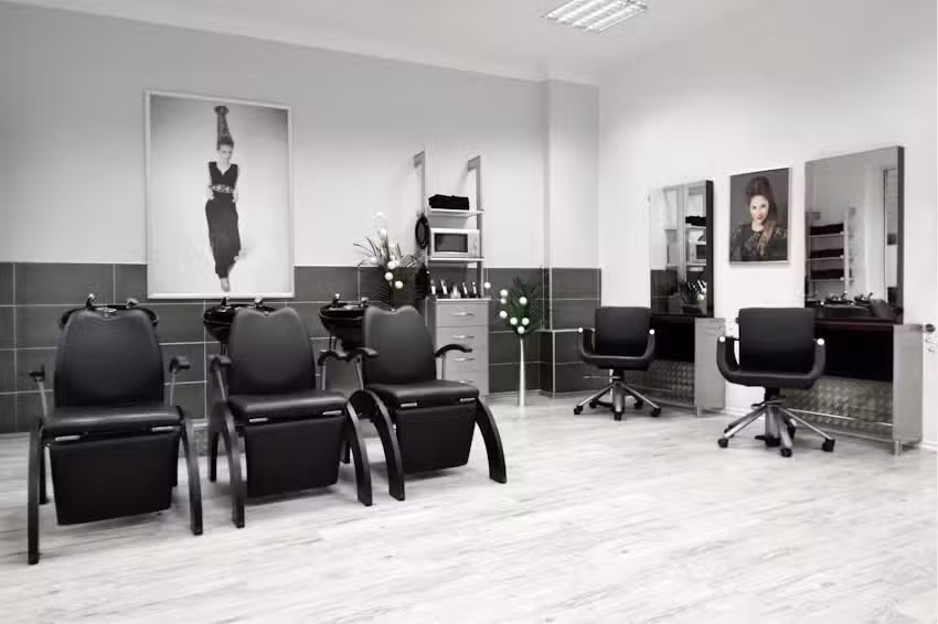 Haargenau Ihr Friseur