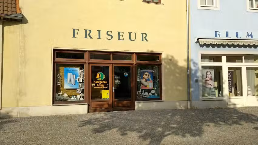 haargenau Ihr Friseur &ndash; D. Gruschka