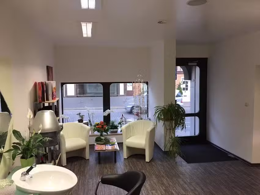 Haargenau Ihr Friseur