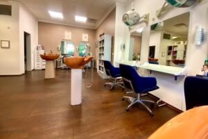 Haargenau Judith Pufpaff