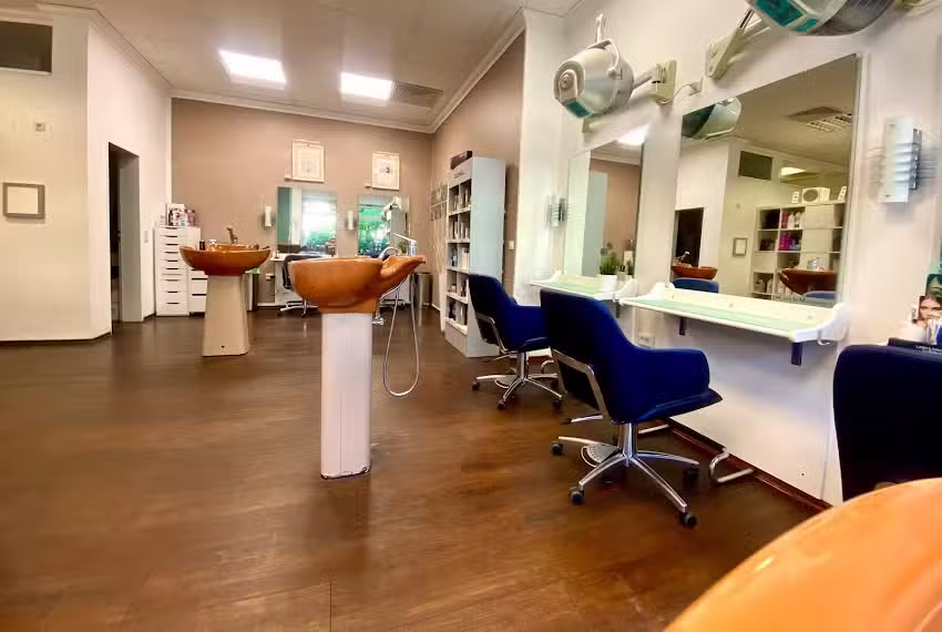 Haargenau Judith Pufpaff