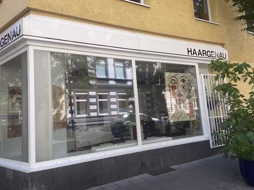 HAARGENAU Kunst im Salon