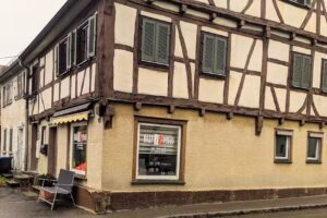 Haargenau Mössingen