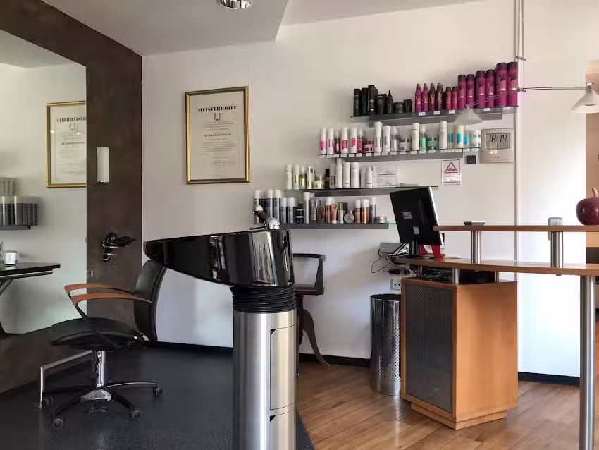 HAARGENAU Salon Harald Gehring