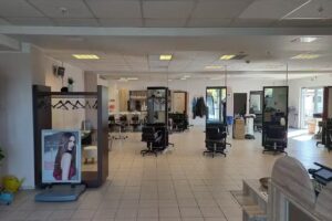 Haargestalterin Rena