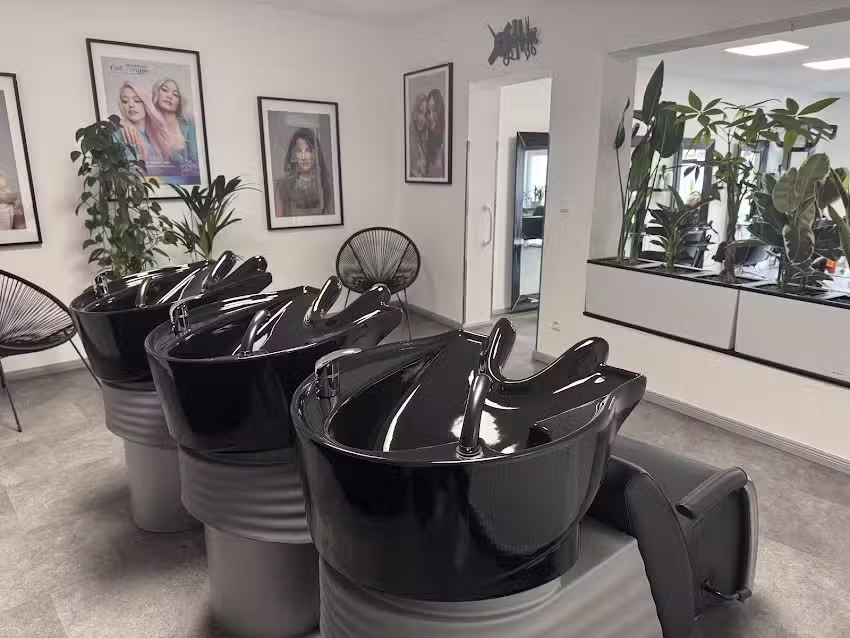 Haarglanz Ihr Friseur