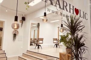 HAARHOLIC &ndash; Friseur M&uuml;nchen & Balayage